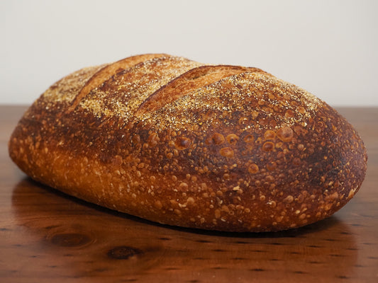 Dónde comprar pan artesanal en Guatemala / Beneficios del pan de masa madre