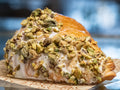 Croissant De Pistacho