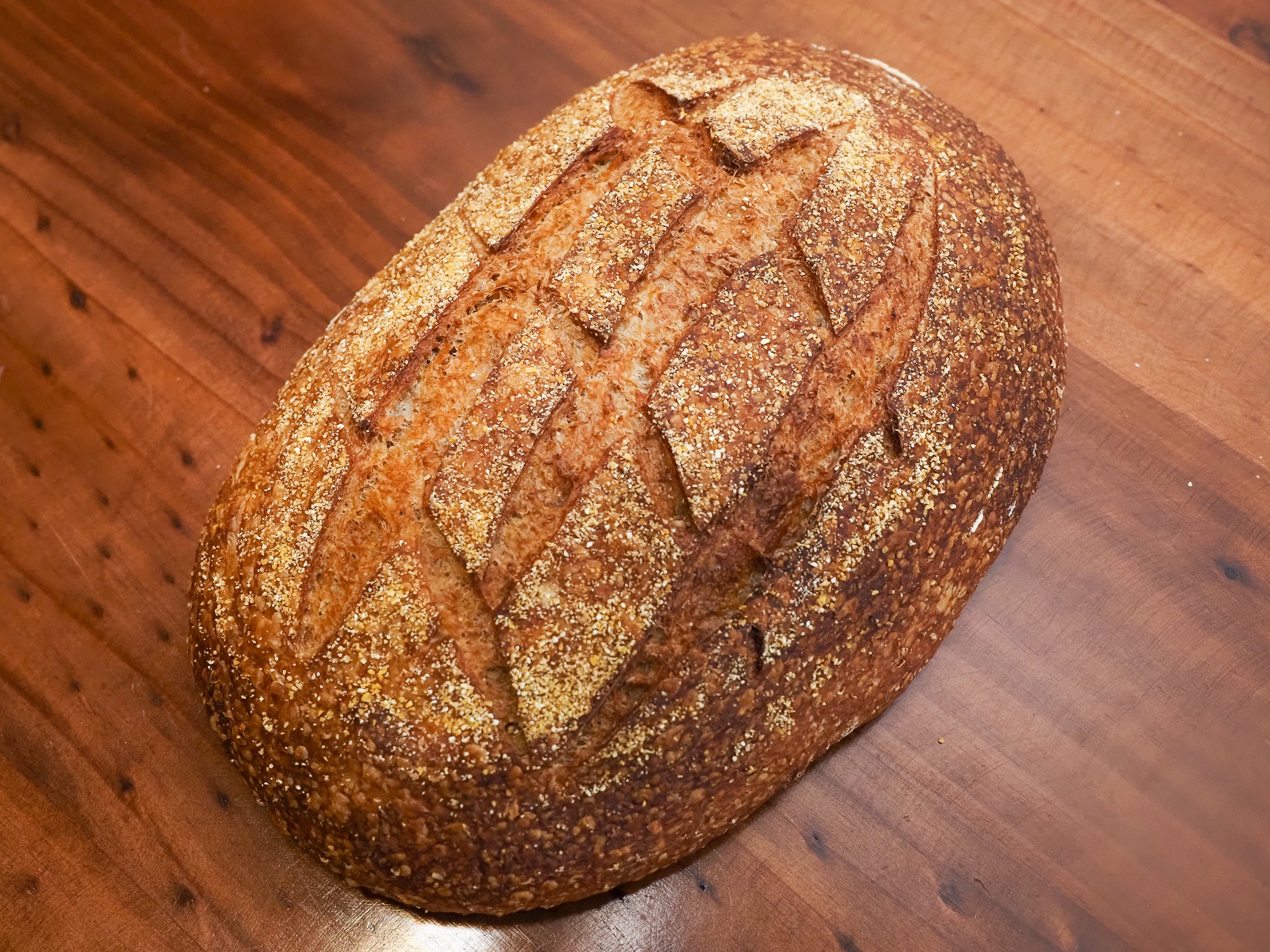 Dónde comprar pan integral artesanal y Beneficios del pan integral fermentado