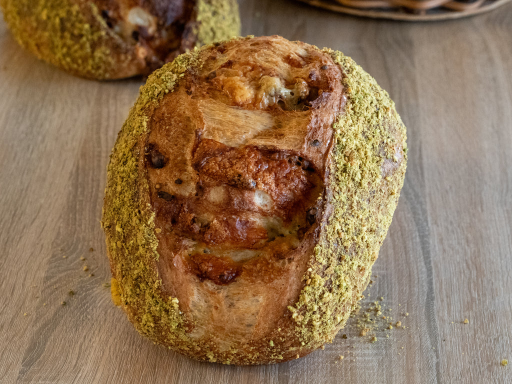 Masa Madre Pistacho Chancol