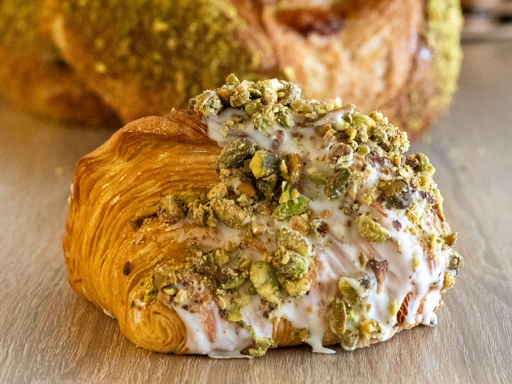 Croissant De Pistacho